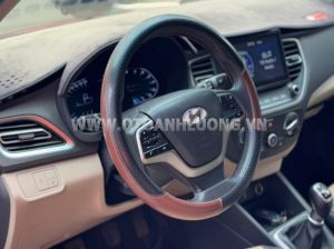 Xe Hyundai Accent 1.4 MT 2022