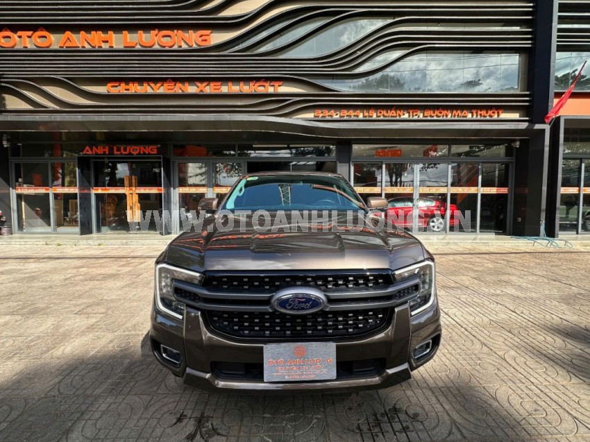 Ford Ranger XLS 2.0L 4x2 AT