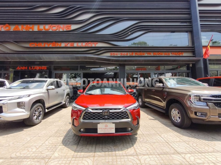 Toyota Corolla Cross 1.8V