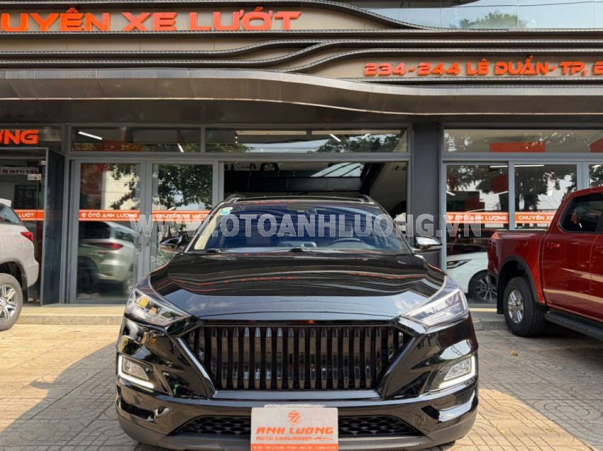 Hyundai Tucson 2.0 ATH
