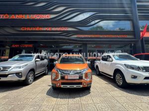 Xe Mitsubishi Xpander Cross 1.5 AT 2021