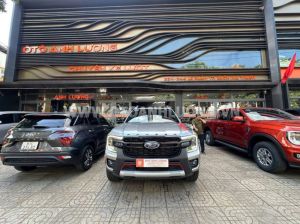 Xe Ford Ranger Stormtrak 2.0L 4x4 AT 2024
