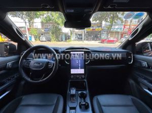 Xe Ford Ranger Stormtrak 2.0L 4x4 AT 2024
