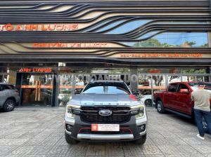 Xe Ford Ranger Stormtrak 2.0L 4x4 AT 2024