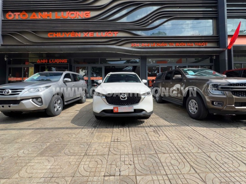 Mazda CX8 Luxury 2.5 AT