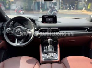 Xe Mazda CX8 Luxury 2.5 AT 2025