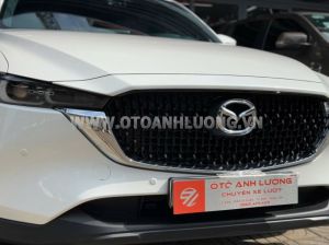 Xe Mazda CX8 Luxury 2.5 AT 2025