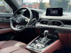 Xe Mazda CX8 Luxury 2.5 AT 2025