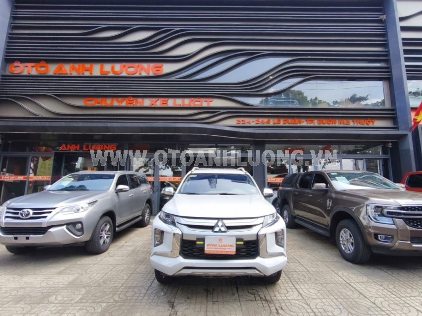 Mitsubishi Triton 4x2 AT Mivec
