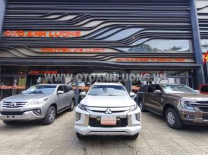 Mitsubishi Triton 4x2 AT Mivec