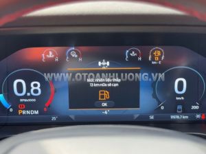 Xe Ford Ranger Stormtrak 2.0L 4x4 AT 2025