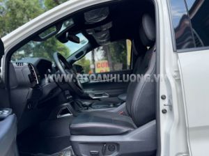 Xe Ford Ranger Stormtrak 2.0L 4x4 AT 2025