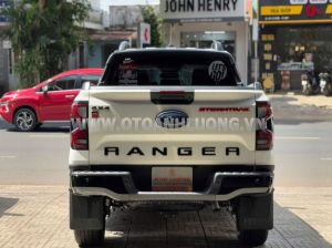 Xe Ford Ranger Stormtrak 2.0L 4x4 AT 2025