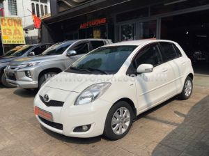 Xe Toyota Yaris 1.5 AT 2012