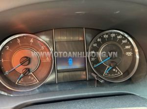 Xe Toyota Fortuner 2.4G 4x2 MT 2017