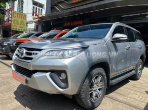 Xe Toyota Fortuner 2.4G 4x2 MT 2017