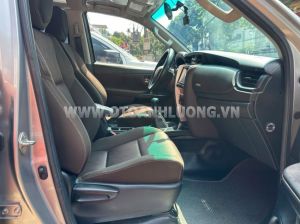 Xe Toyota Fortuner 2.4G 4x2 MT 2017