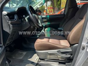 Xe Toyota Fortuner 2.4G 4x2 MT 2017