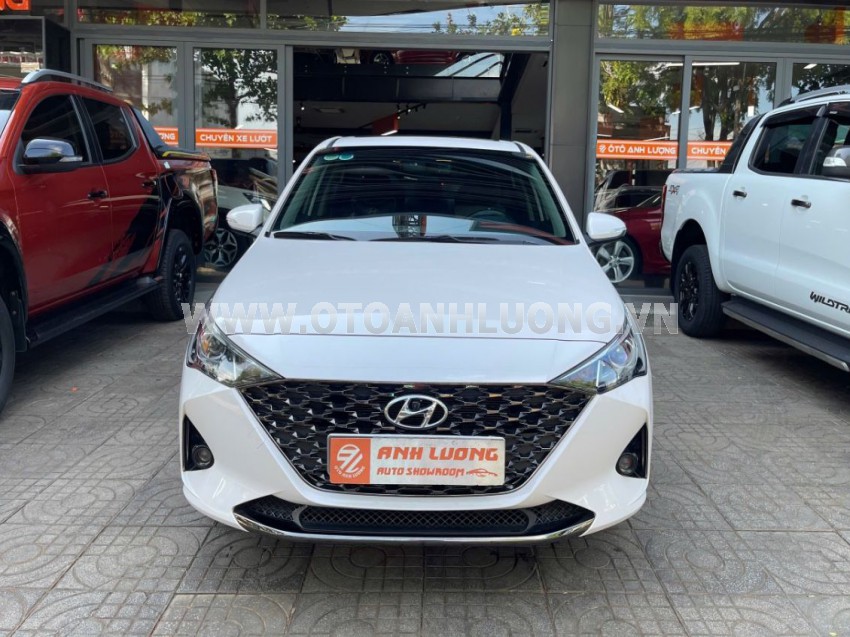 Hyundai Accent 1.4 AT Đặc Biệt