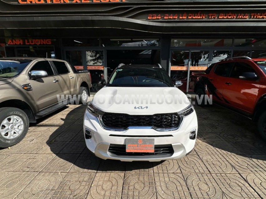 Kia Sonet Premium 1.5 AT
