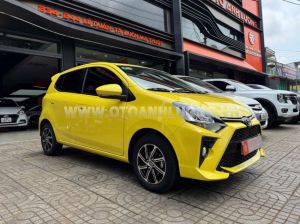 Xe Toyota Wigo 1.2 AT 2021