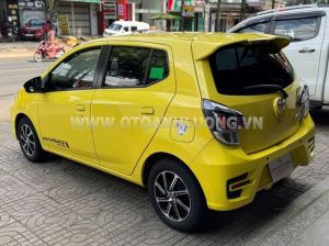 Xe Toyota Wigo 1.2 AT 2021
