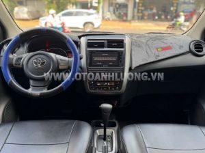 Xe Toyota Wigo 1.2 AT 2021