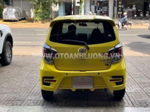 Xe Toyota Wigo 1.2 AT 2021
