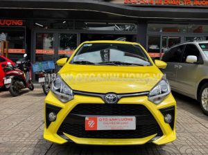 Xe Toyota Wigo 1.2 AT 2021