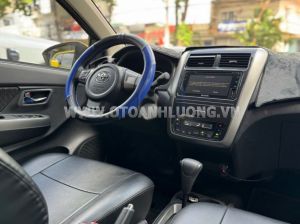 Xe Toyota Wigo 1.2 AT 2021