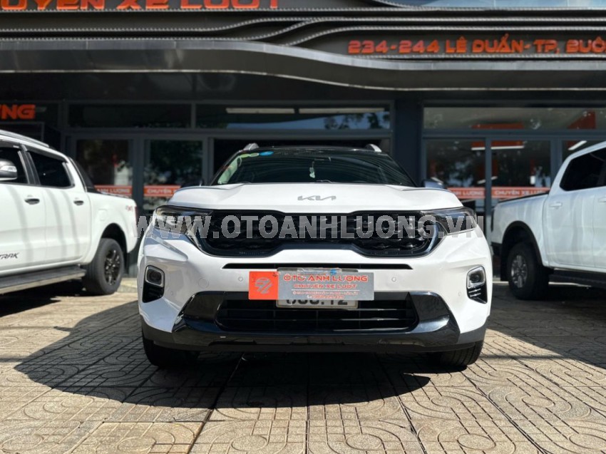 Kia Sonet Premium 1.5 AT