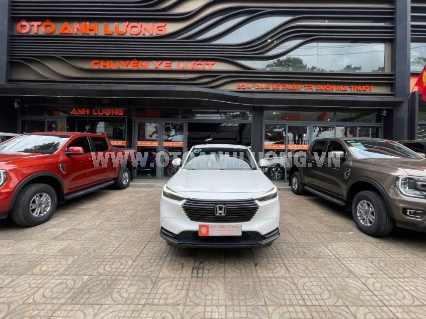 Honda HRV G