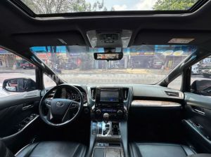 Xe Toyota Alphard Luxury Executive Lounge 2019