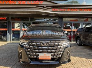 Toyota Alphard Luxury Executive Lounge