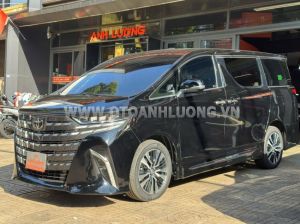 Xe Toyota Alphard Luxury Executive Lounge 2019