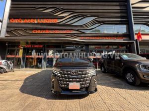 Xe Toyota Alphard Luxury Executive Lounge 2019