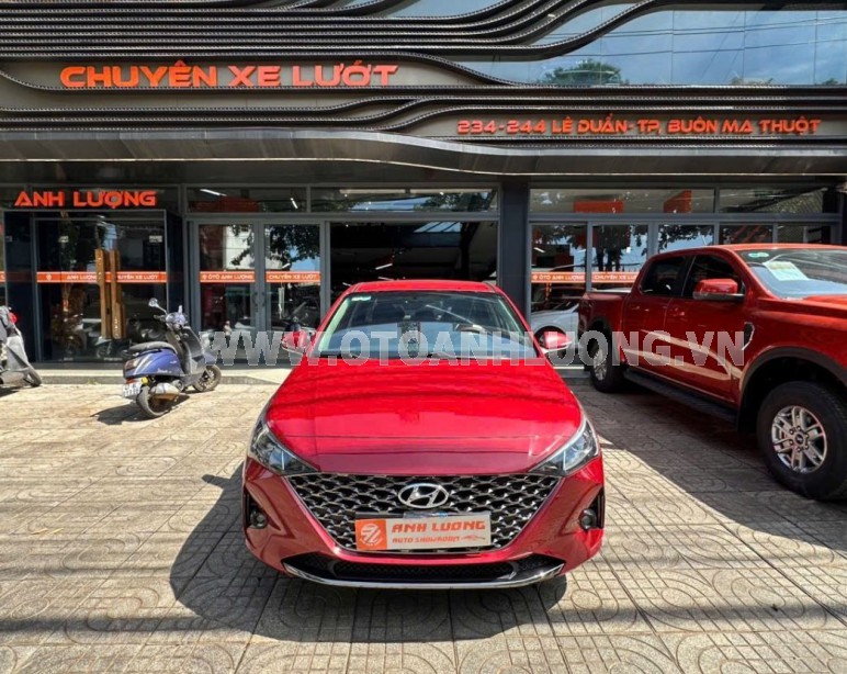 Hyundai Accent 1.4 MT