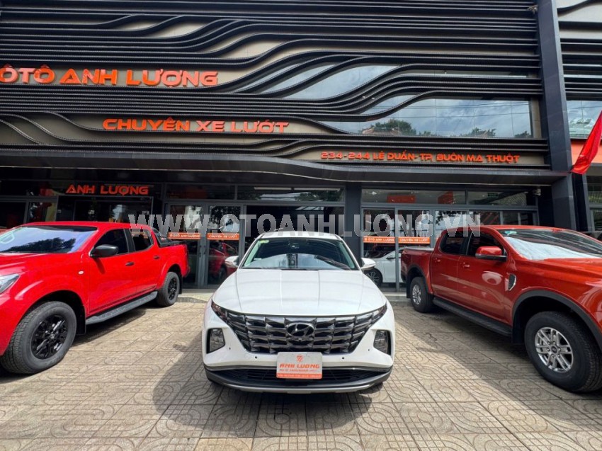 Hyundai Tucson 2.0 AT Đặc biệt