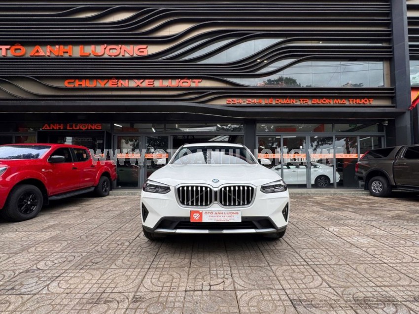 BMW X3 sDrive20i