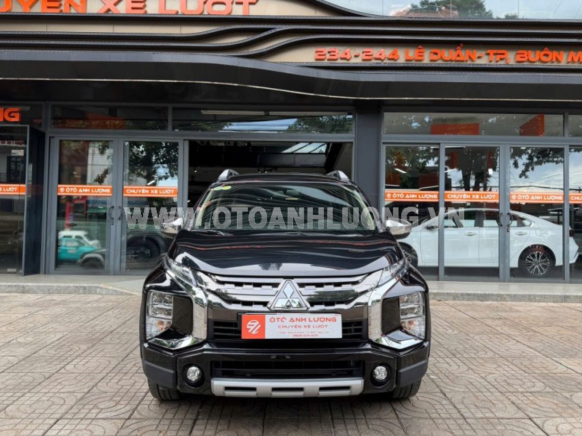 Mitsubishi Xpander Cross 1.5 AT