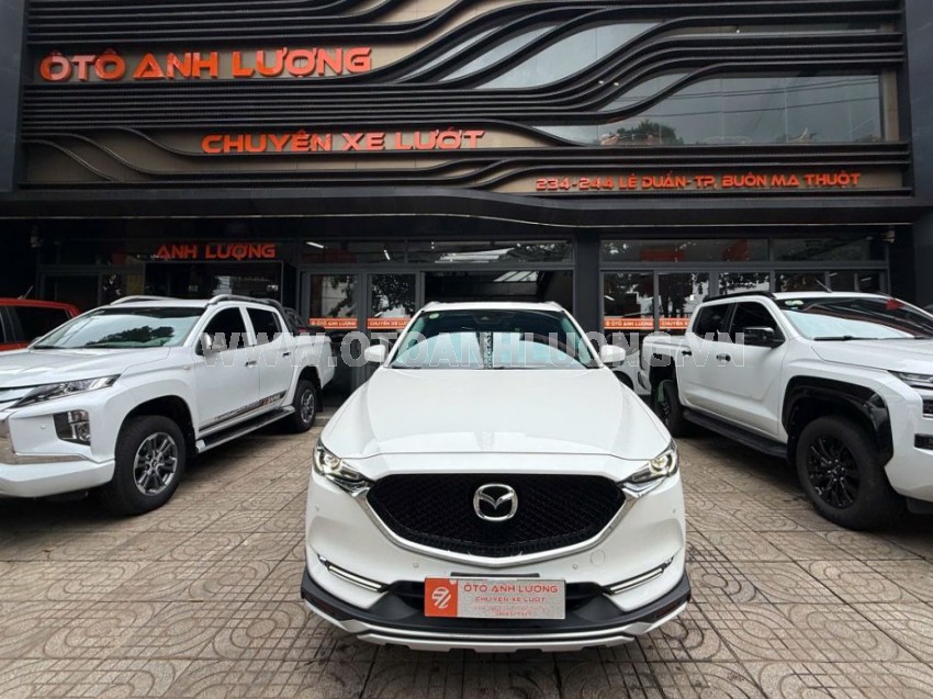 Mazda CX5 2.5 AT 2WD