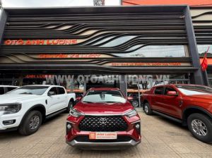 Xe Toyota Veloz Cross Top 1.5 CVT 2024