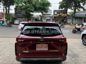 Xe Toyota Veloz Cross Top 1.5 CVT 2024