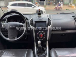 Xe Isuzu Dmax LS 2.5 4x4 MT 2016