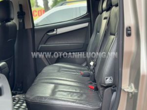 Xe Isuzu Dmax LS 2.5 4x4 MT 2016