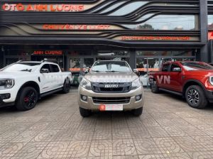 Isuzu Dmax LS 2.5 4x4 MT
