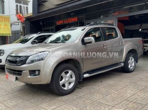 Xe Isuzu Dmax LS 2.5 4x4 MT 2016