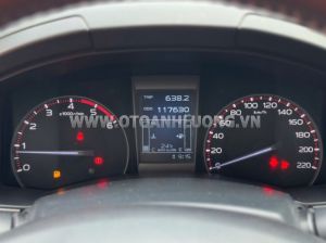Xe Isuzu Dmax LS 2.5 4x4 MT 2016