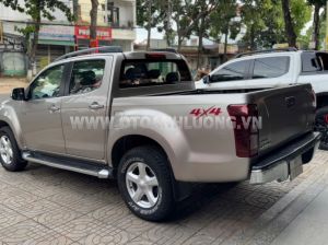 Xe Isuzu Dmax LS 2.5 4x4 MT 2016
