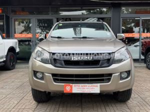 Xe Isuzu Dmax LS 2.5 4x4 MT 2016